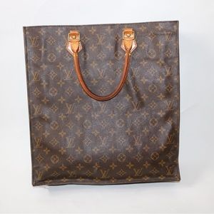 Louis Vuitton sac plat monogram